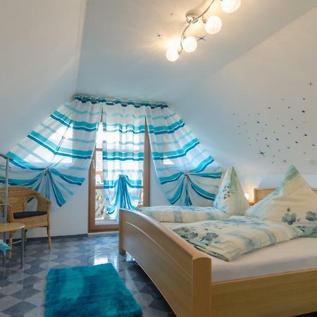 Appartamento Haus Sonnenschein Gössweinstein Esterno foto