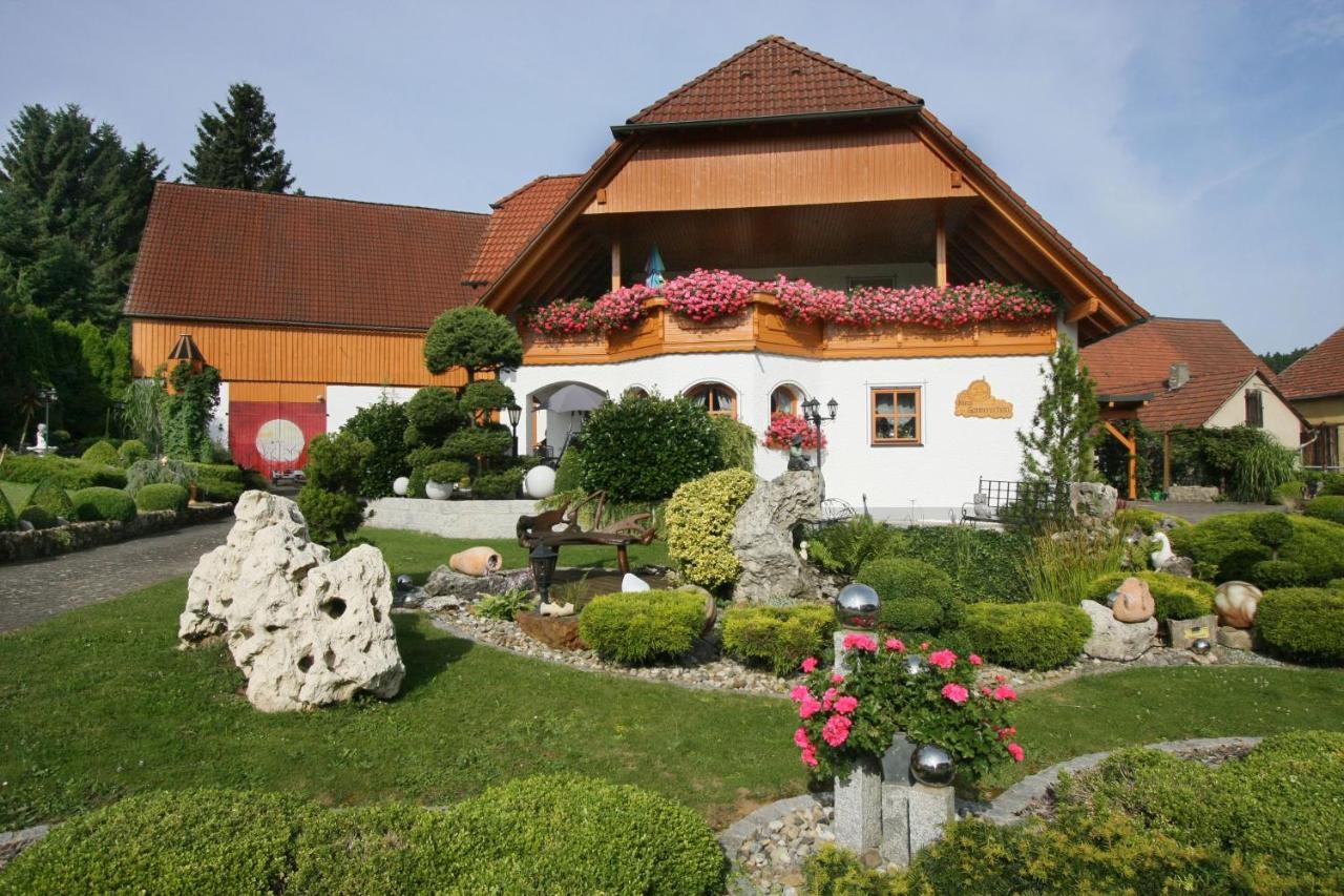 Appartamento Haus Sonnenschein Gössweinstein Esterno foto