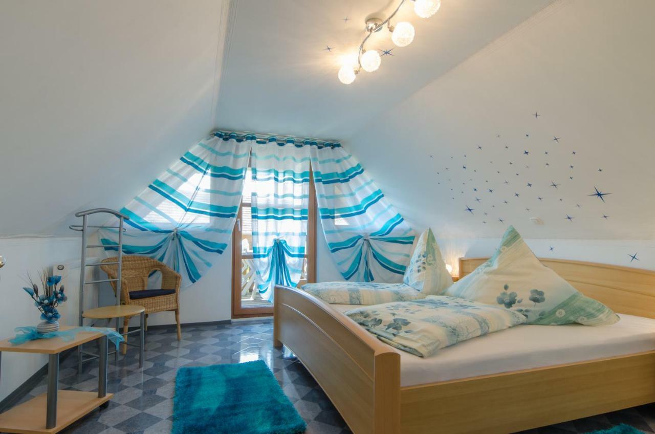 Appartamento Haus Sonnenschein Gössweinstein Esterno foto